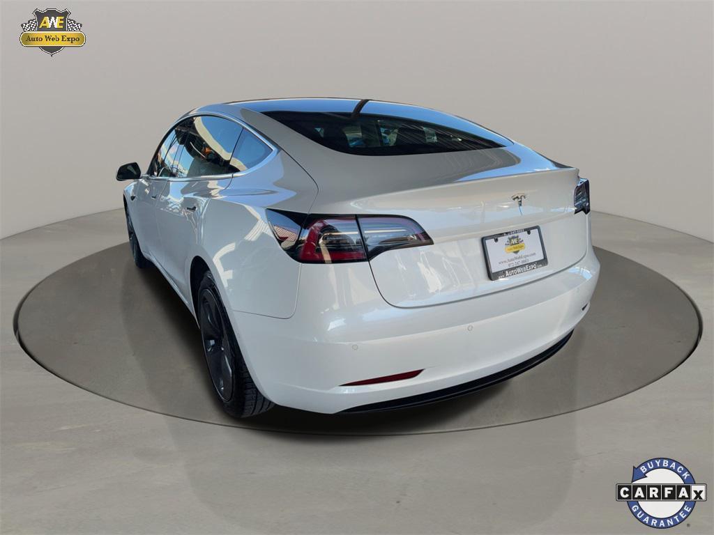 used 2019 Tesla Model 3 car, priced at $18,451