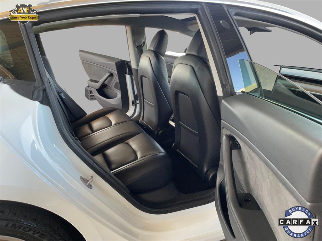 used 2019 Tesla Model 3 car, priced at $18,451
