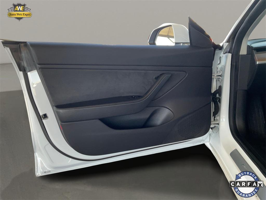 used 2019 Tesla Model 3 car, priced at $18,451