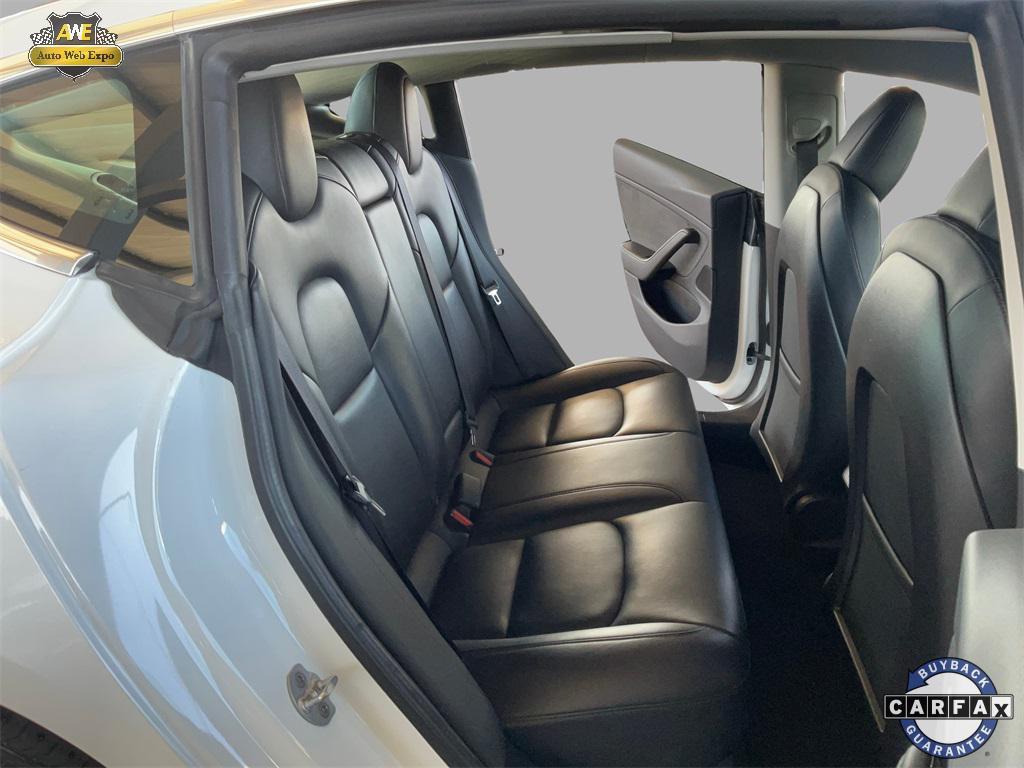 used 2019 Tesla Model 3 car, priced at $18,451