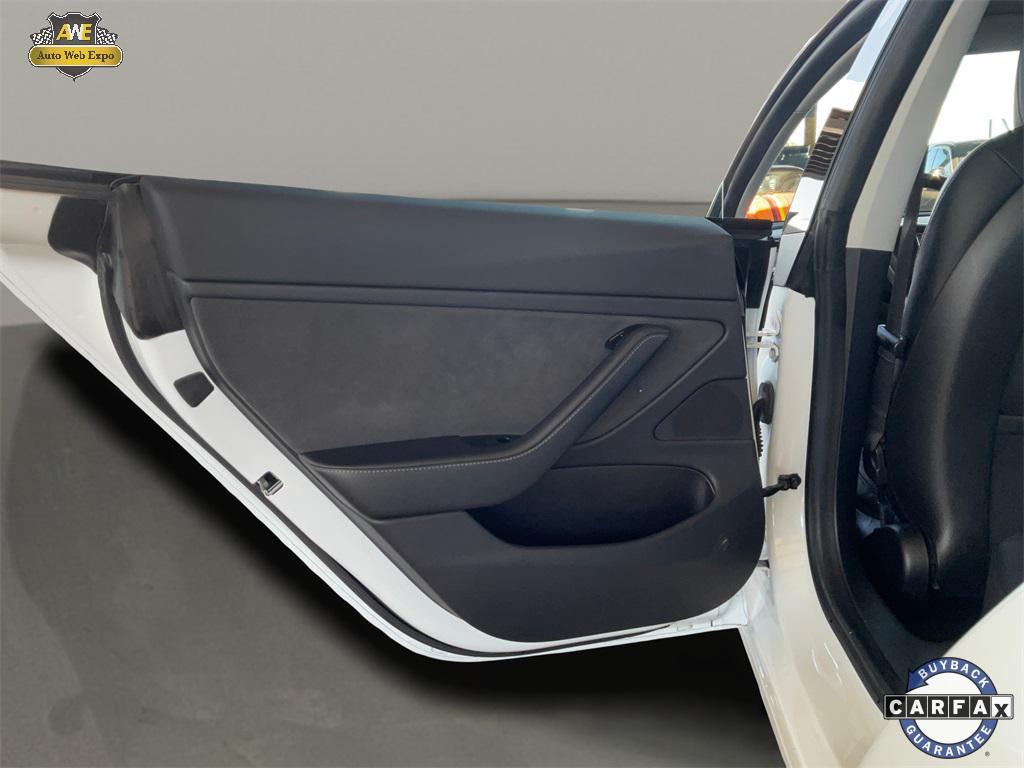 used 2019 Tesla Model 3 car, priced at $18,451