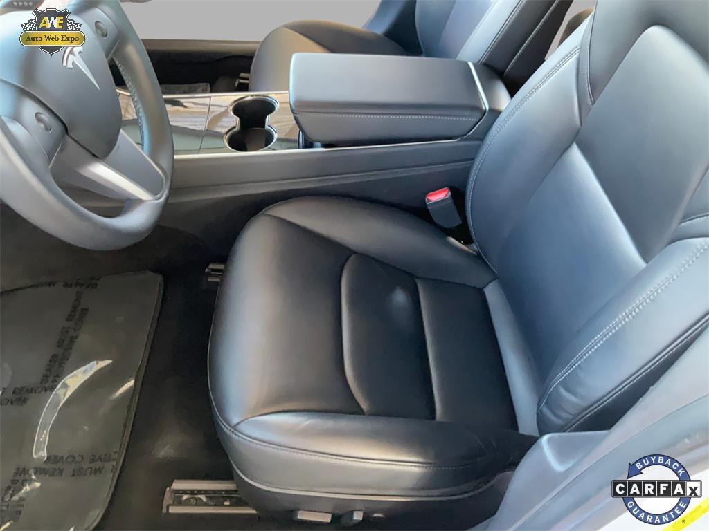 used 2019 Tesla Model 3 car, priced at $18,451