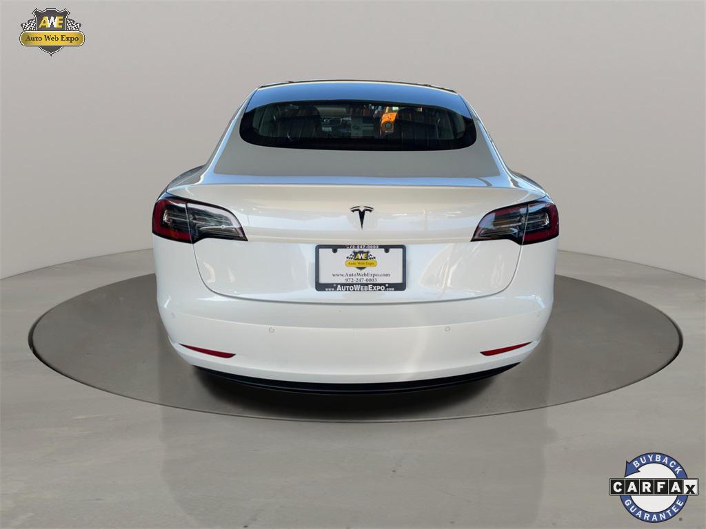 used 2019 Tesla Model 3 car, priced at $18,451