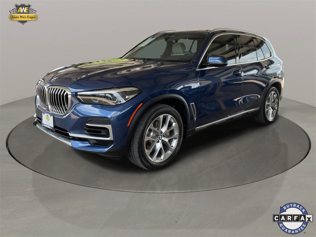 used 2022 BMW X5 car, priced at $36,865