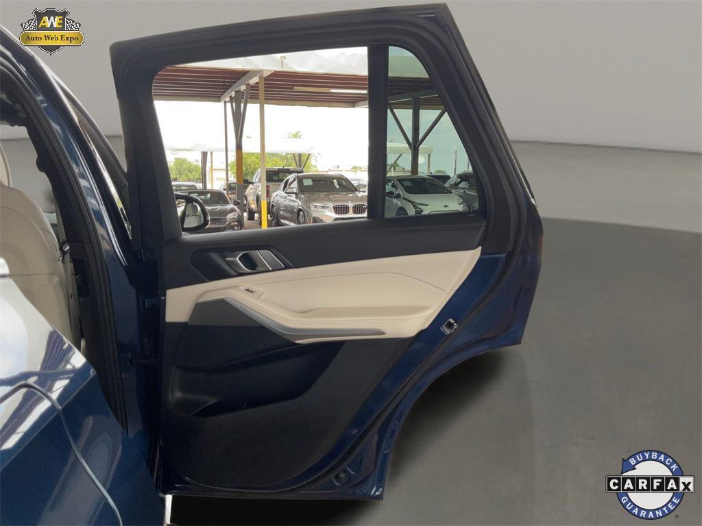 used 2022 BMW X5 car, priced at $36,865