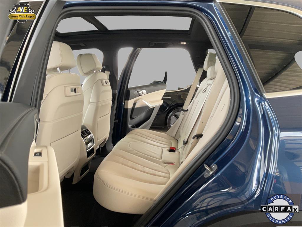 used 2022 BMW X5 car, priced at $36,865