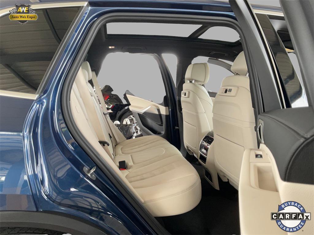 used 2022 BMW X5 car, priced at $36,865