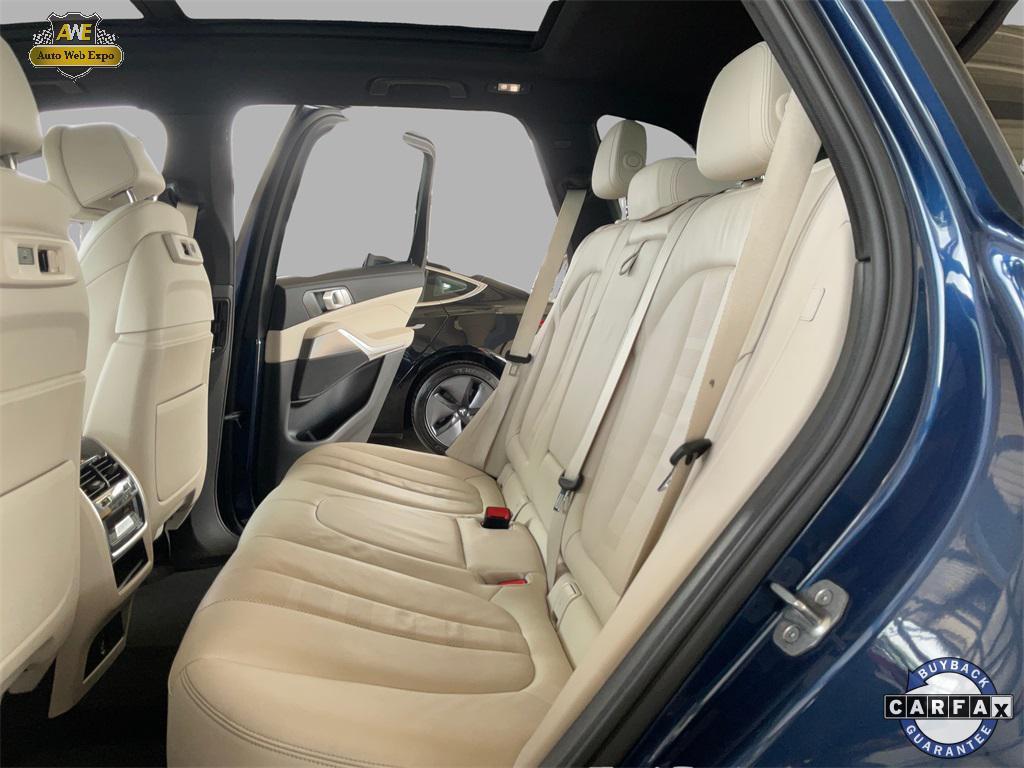 used 2022 BMW X5 car, priced at $36,865