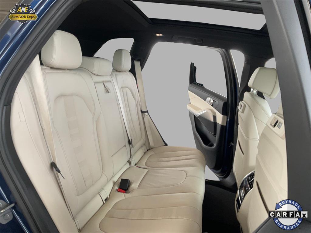 used 2022 BMW X5 car, priced at $36,865