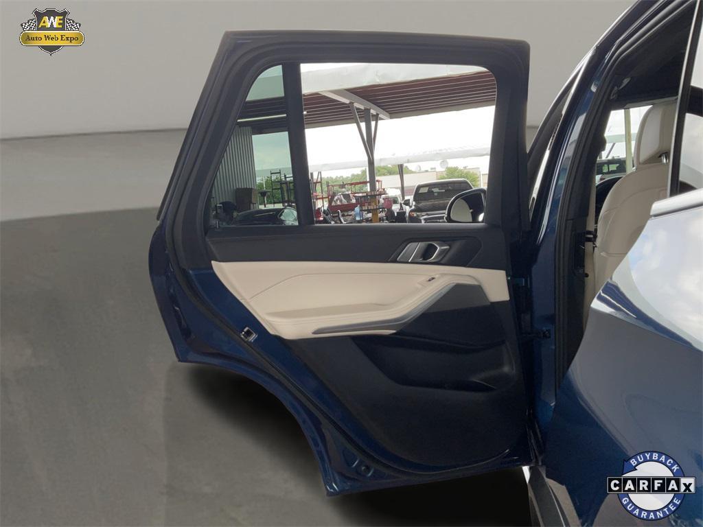 used 2022 BMW X5 car, priced at $36,865