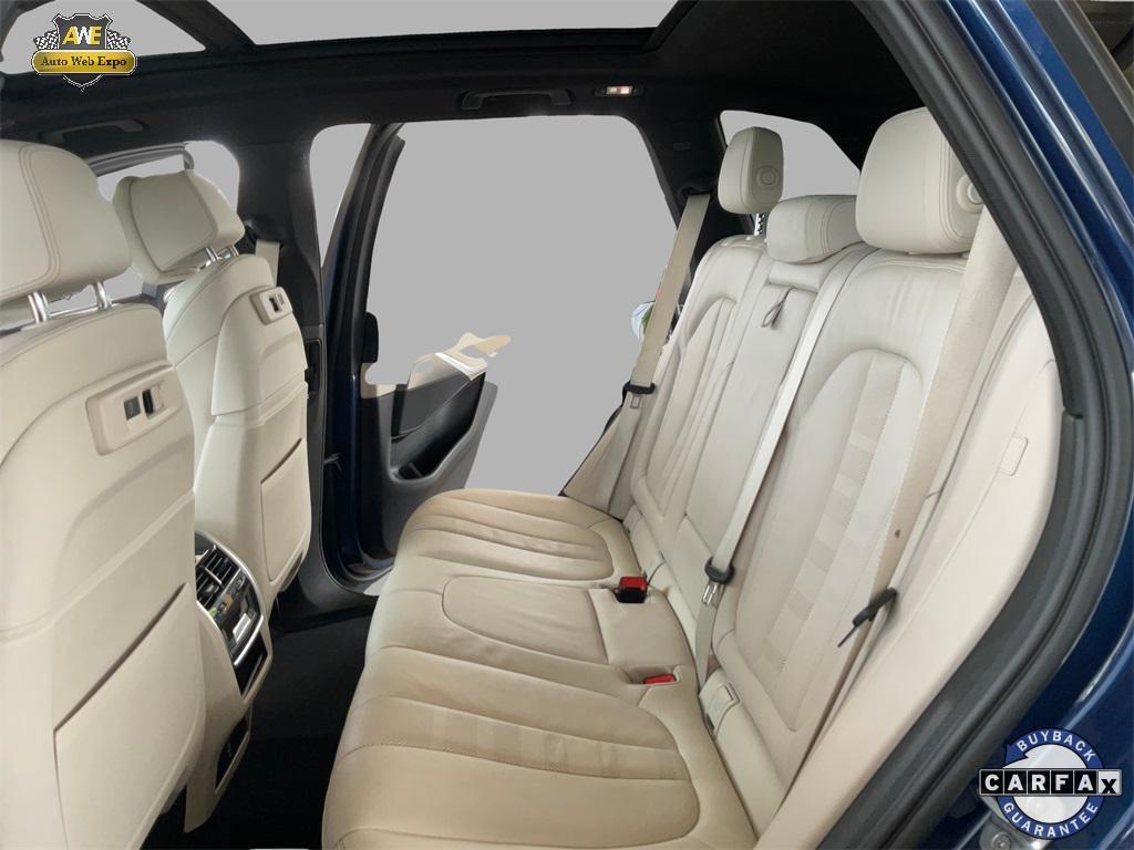 used 2022 BMW X5 car, priced at $36,865