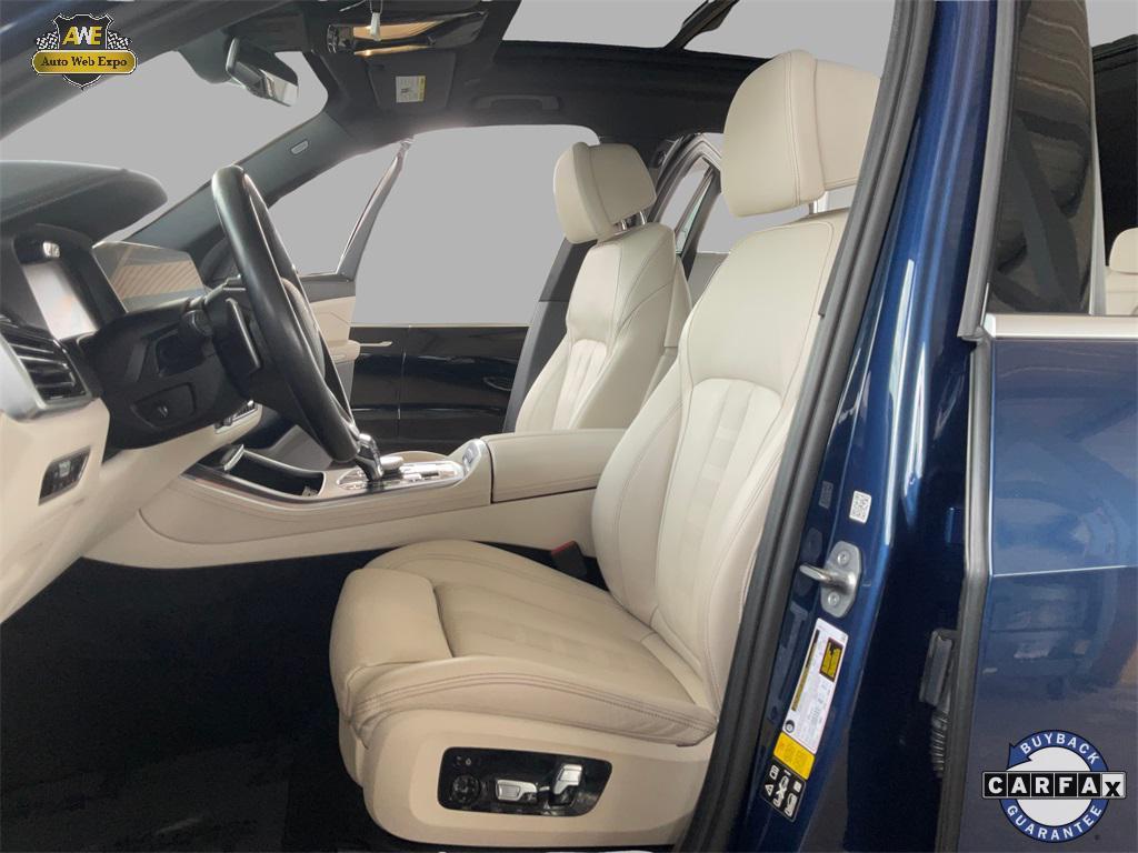 used 2022 BMW X5 car, priced at $36,865