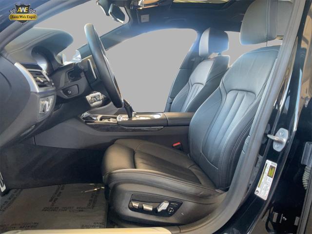 used 2022 BMW 740 car, priced at $44,988