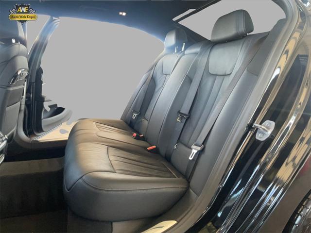 used 2022 BMW 740 car, priced at $44,988