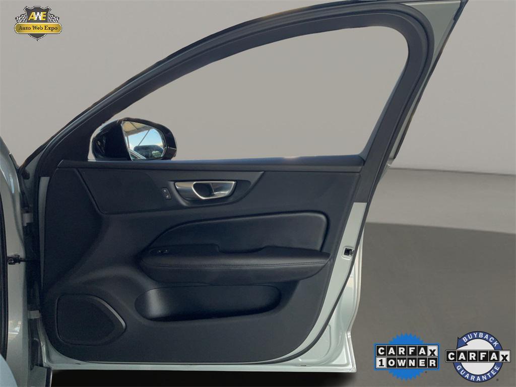 used 2024 Volvo S60 car, priced at $30,999