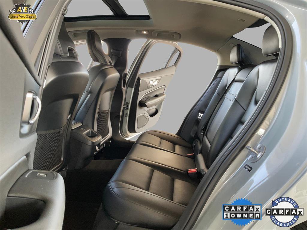 used 2024 Volvo S60 car, priced at $30,999