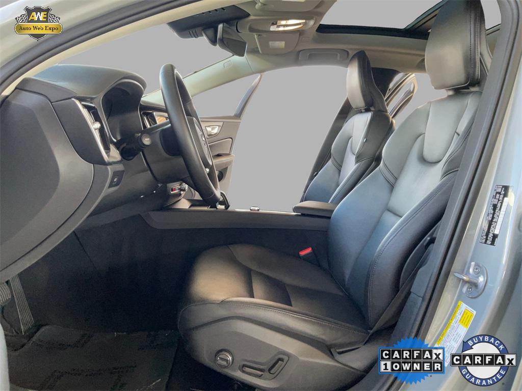 used 2024 Volvo S60 car, priced at $30,999