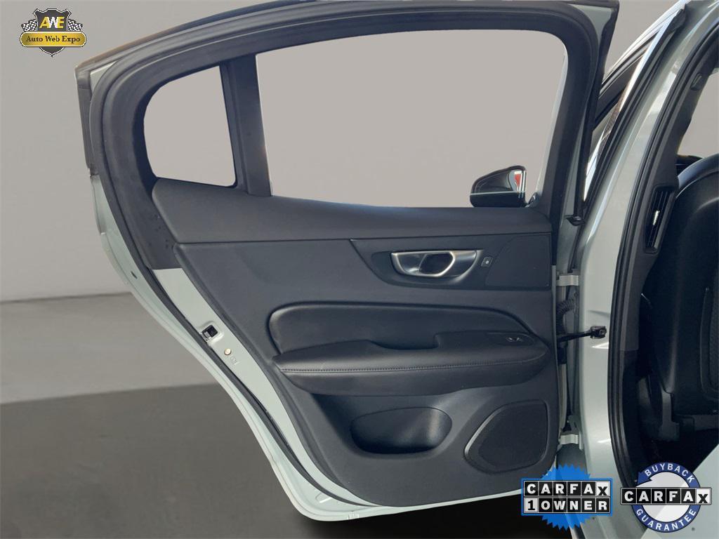 used 2024 Volvo S60 car, priced at $30,999