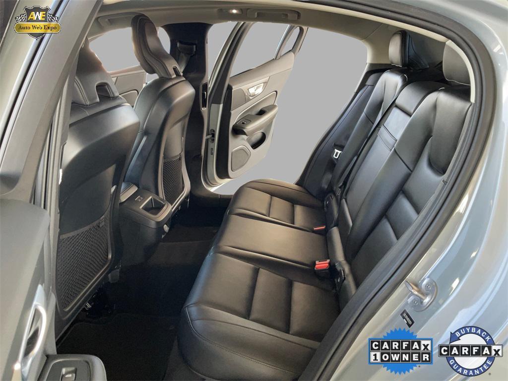used 2024 Volvo S60 car, priced at $30,999