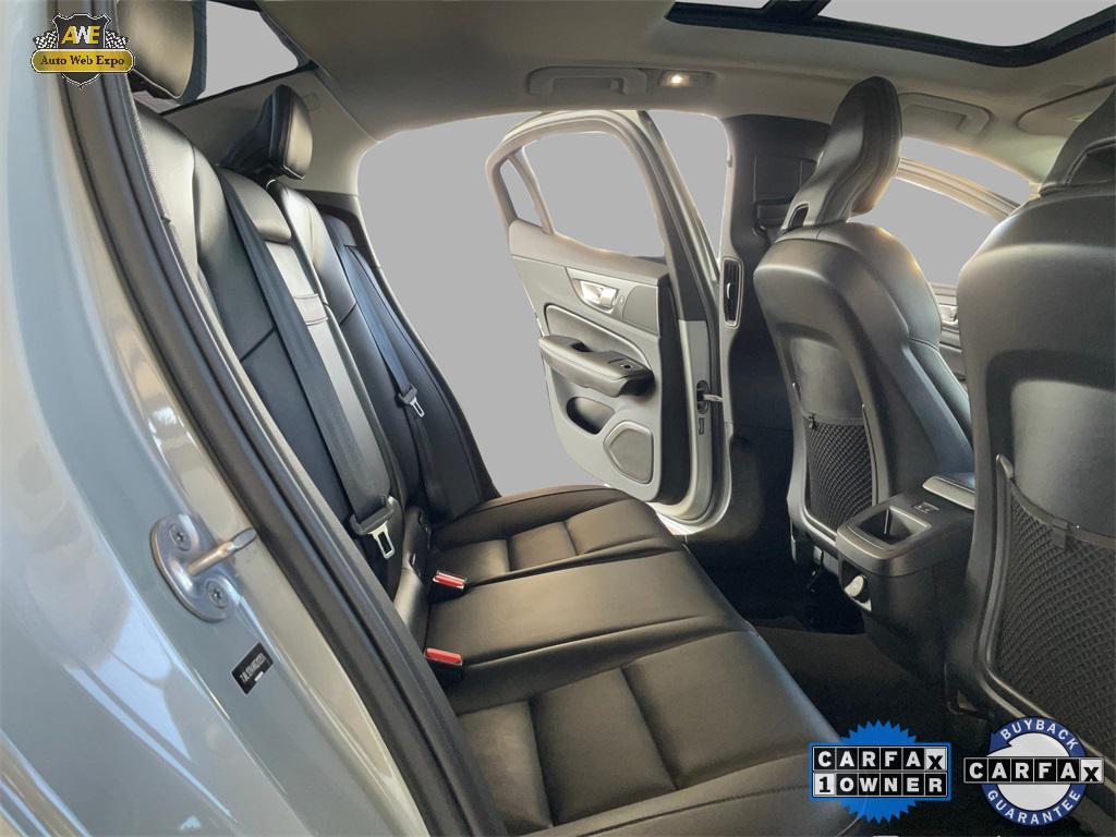 used 2024 Volvo S60 car, priced at $30,999