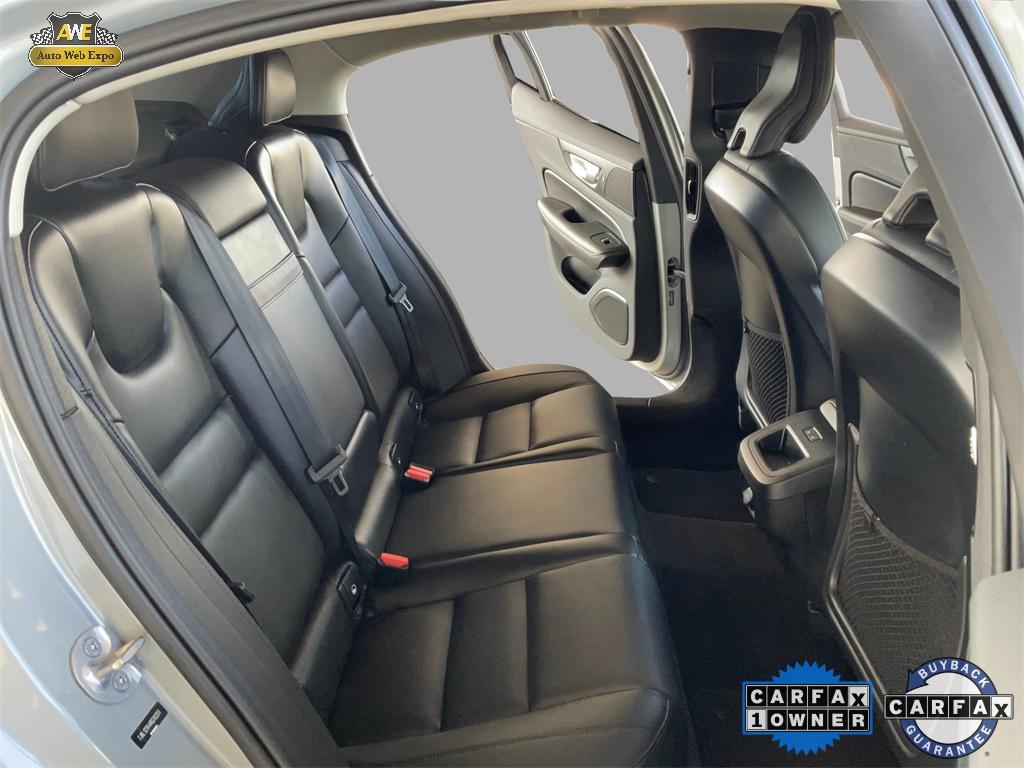 used 2024 Volvo S60 car, priced at $30,999