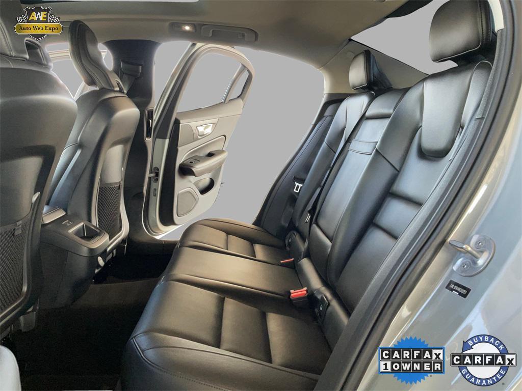 used 2024 Volvo S60 car, priced at $30,999