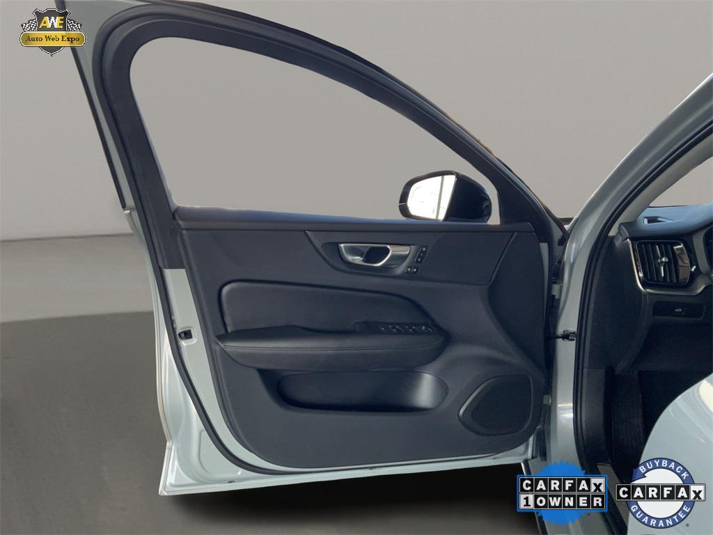 used 2024 Volvo S60 car, priced at $30,999