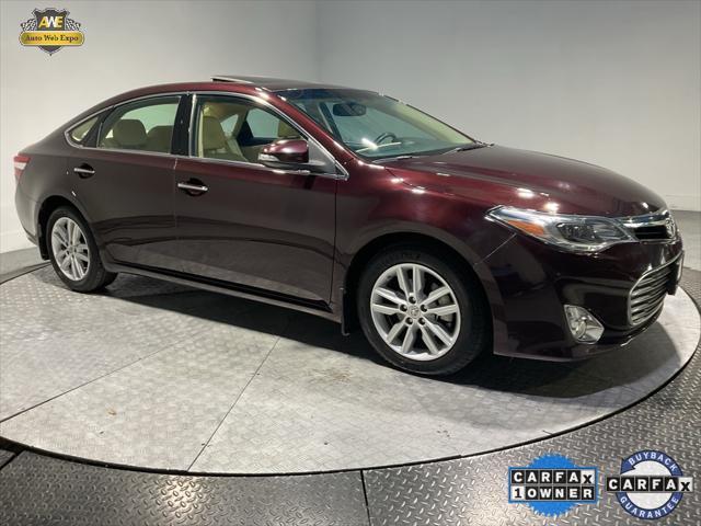 used 2014 Toyota Avalon car, priced at $20,951