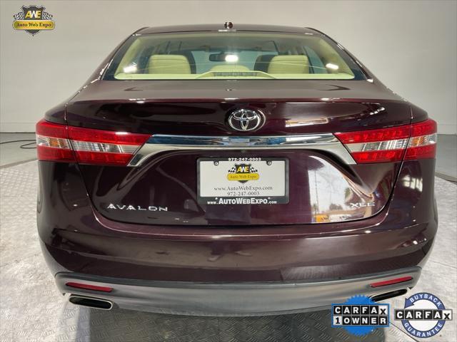 used 2014 Toyota Avalon car, priced at $20,951