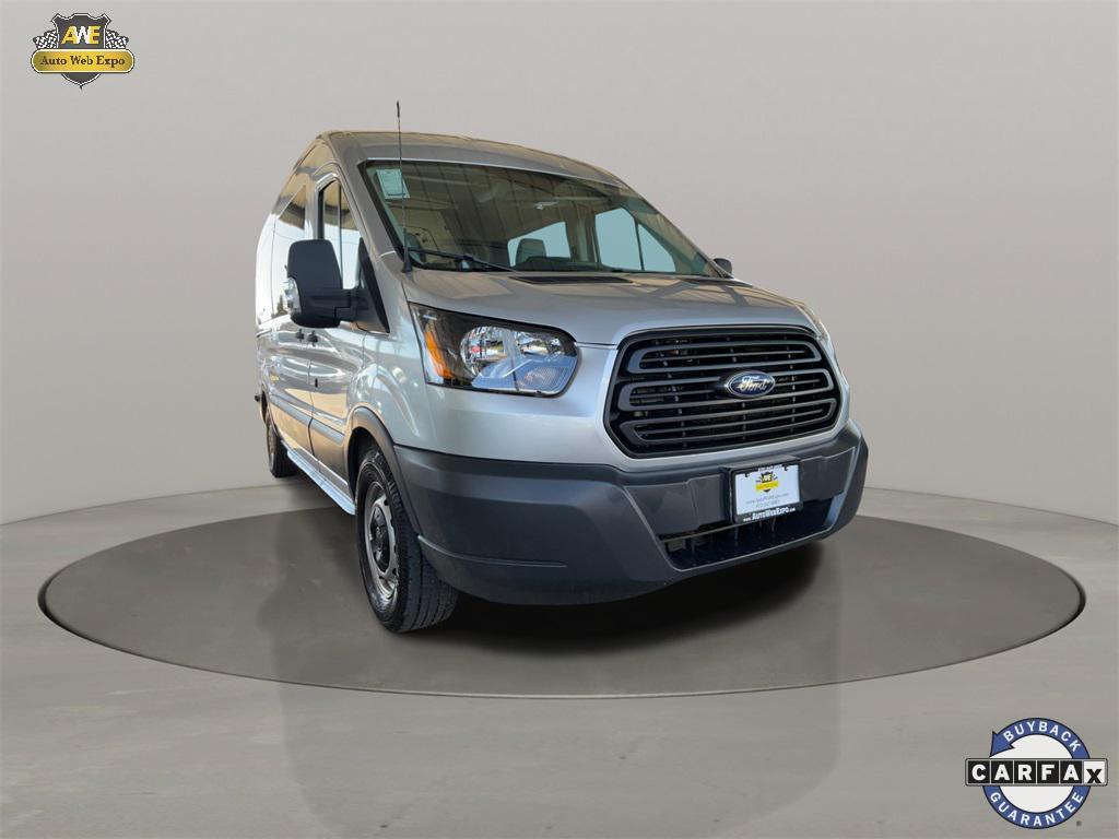 used 2016 Ford Transit-350 car, priced at $26,788