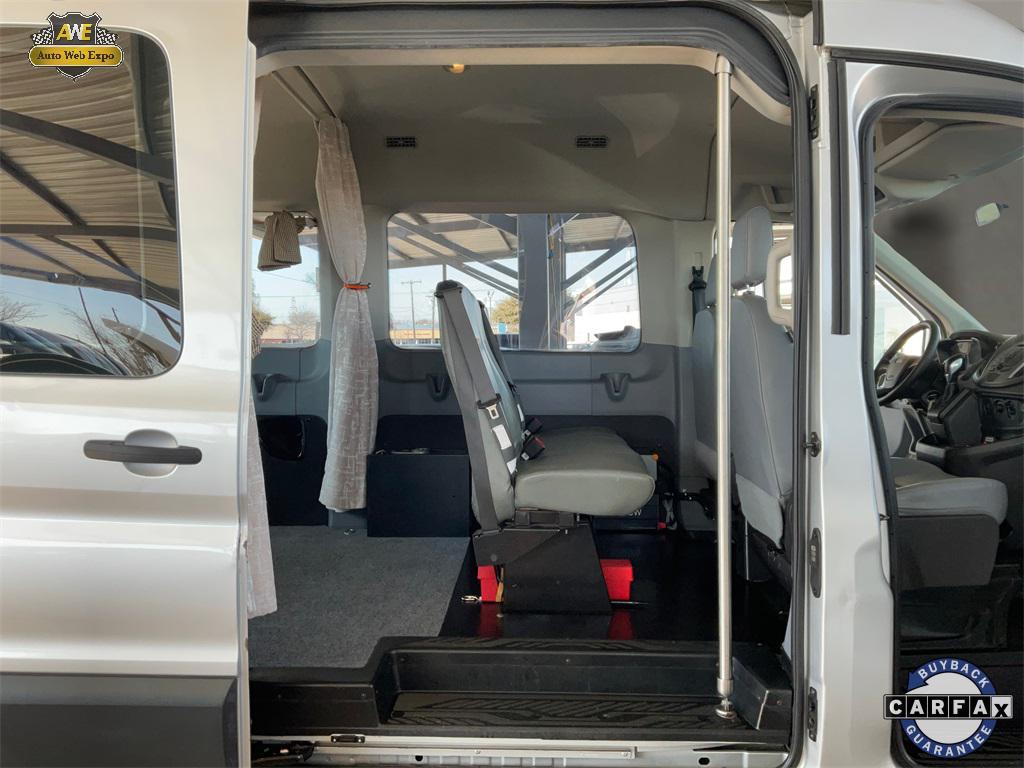 used 2016 Ford Transit-350 car, priced at $26,788