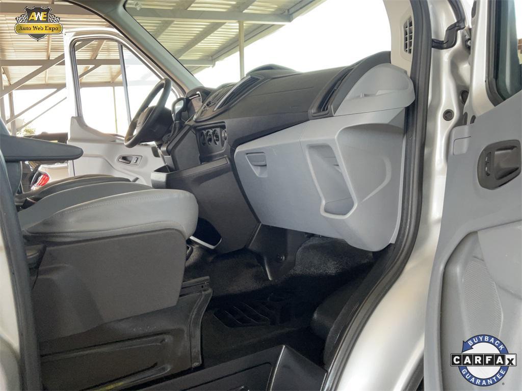used 2016 Ford Transit-350 car, priced at $26,788