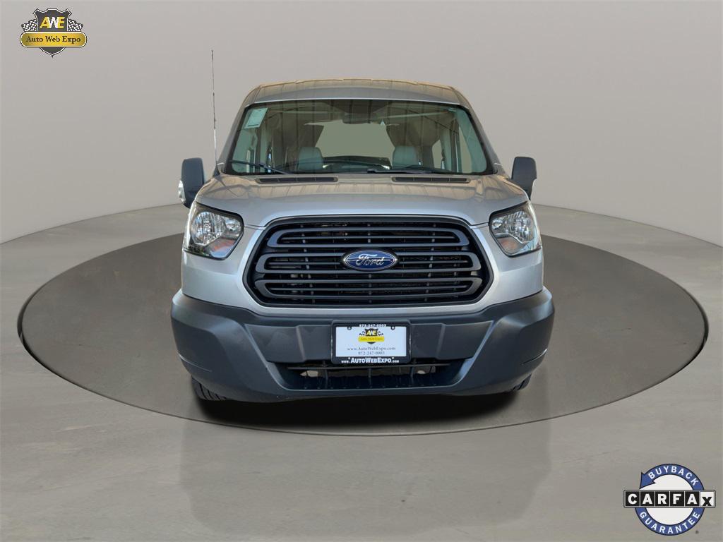 used 2016 Ford Transit-350 car, priced at $26,788