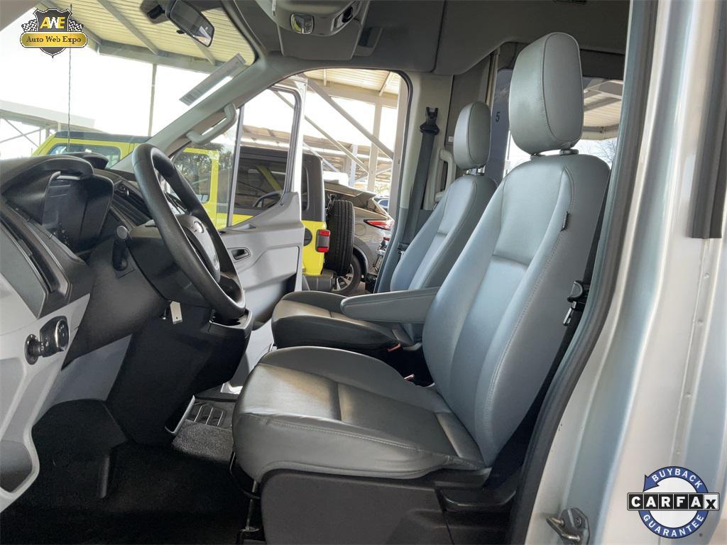 used 2016 Ford Transit-350 car, priced at $26,788
