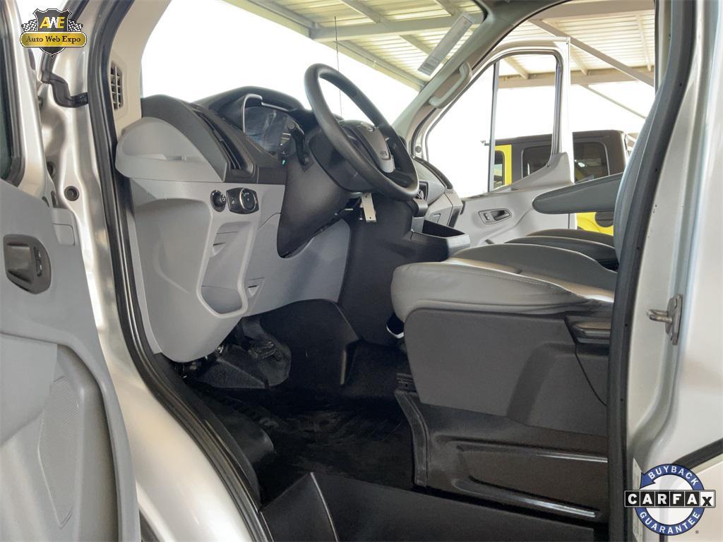 used 2016 Ford Transit-350 car, priced at $26,788