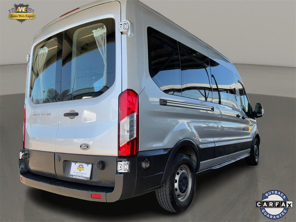 used 2016 Ford Transit-350 car, priced at $26,788