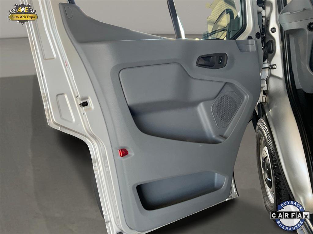 used 2016 Ford Transit-350 car, priced at $26,788