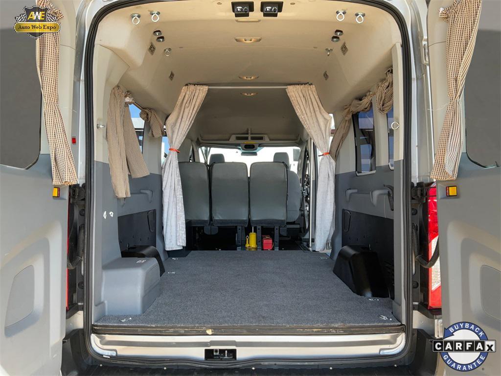 used 2016 Ford Transit-350 car, priced at $26,788