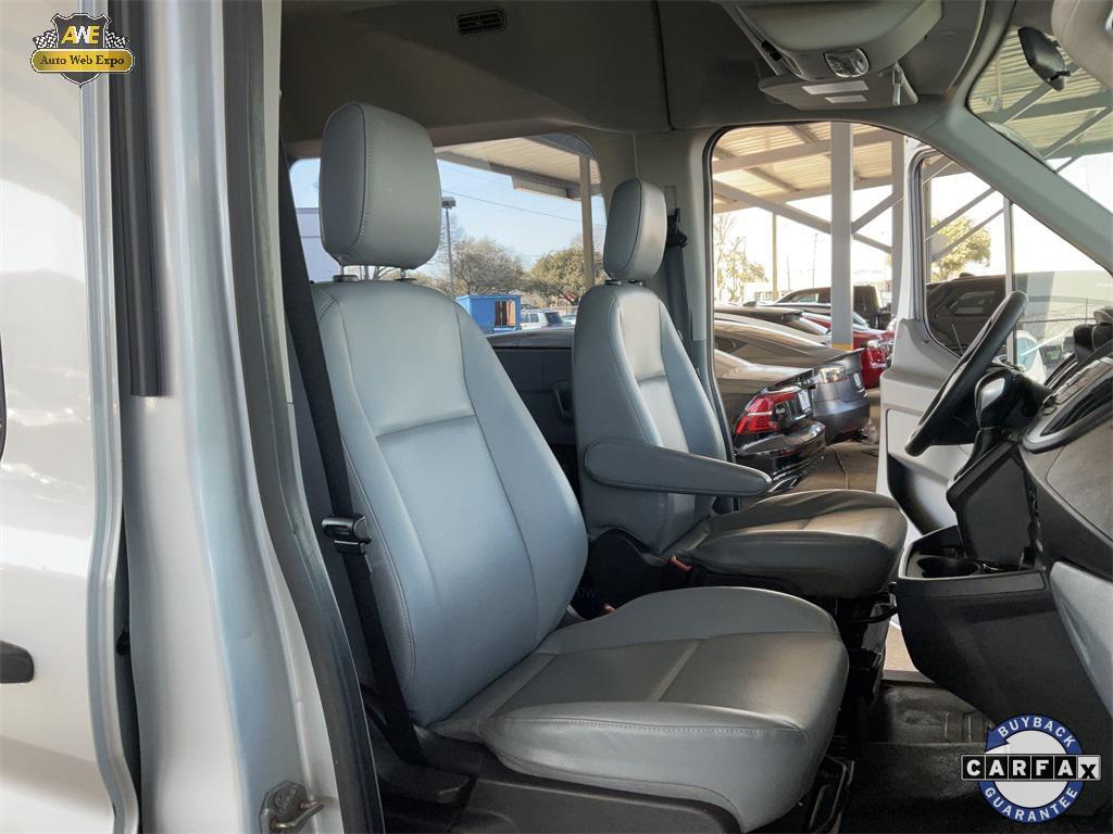 used 2016 Ford Transit-350 car, priced at $26,788