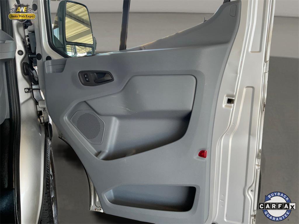 used 2016 Ford Transit-350 car, priced at $26,788