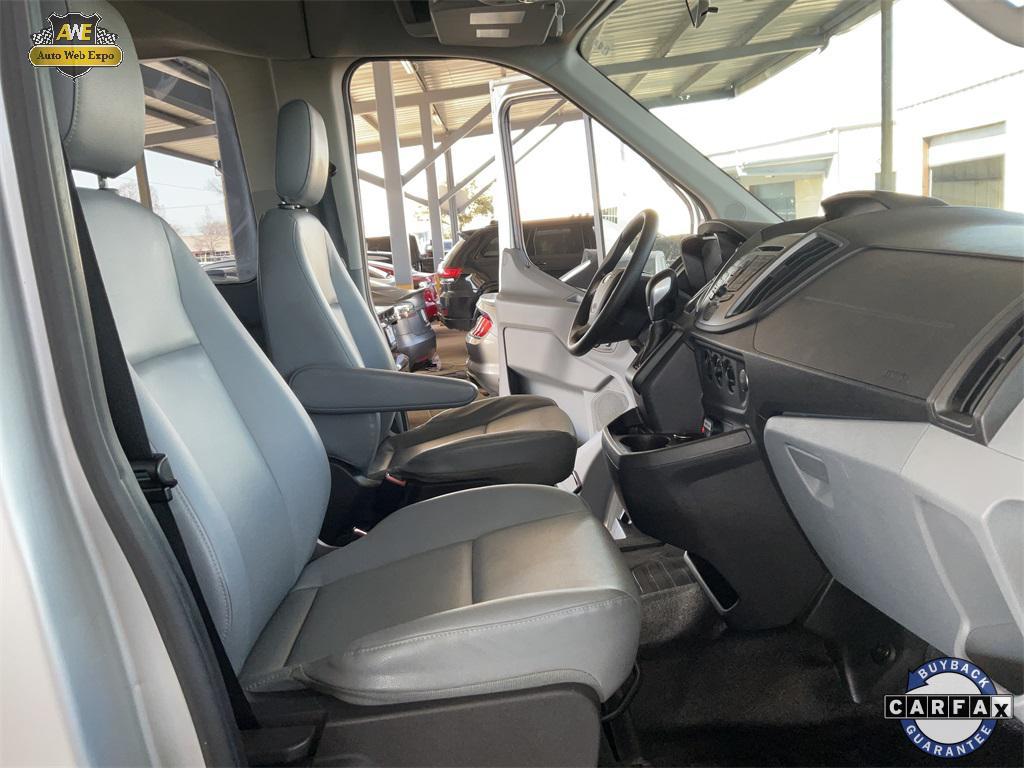 used 2016 Ford Transit-350 car, priced at $26,788