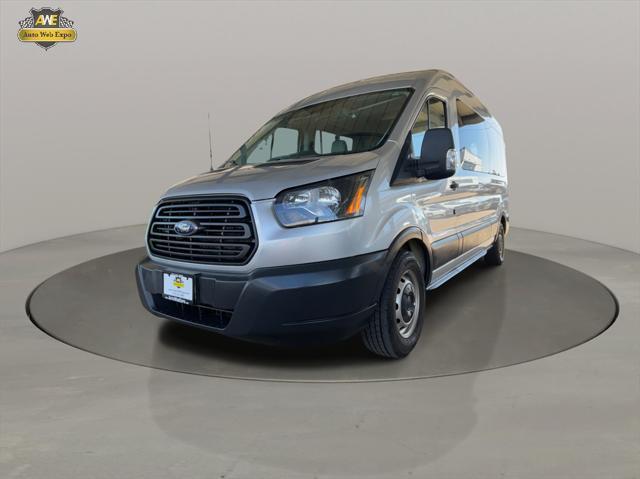 used 2016 Ford Transit-350 car, priced at $32,270