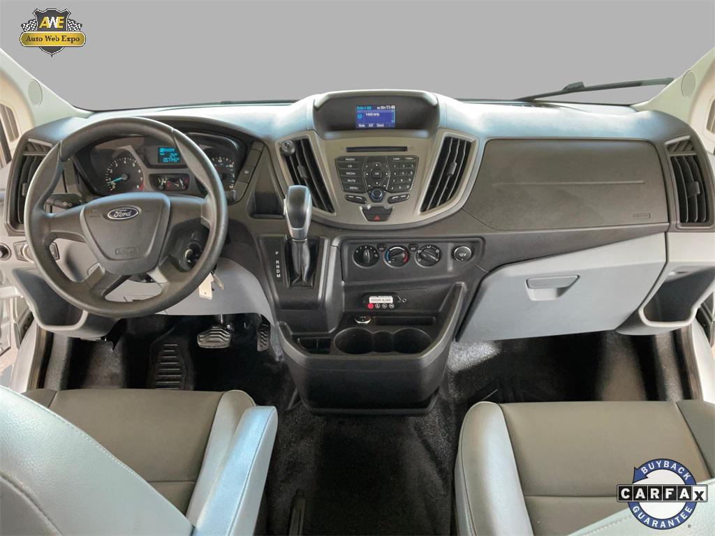 used 2016 Ford Transit-350 car, priced at $26,788