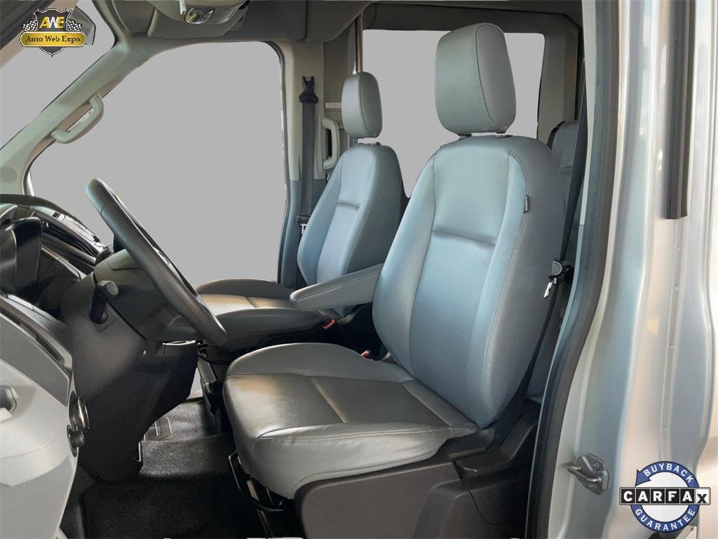 used 2016 Ford Transit-350 car, priced at $26,788