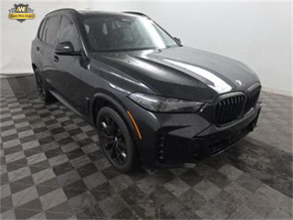 used 2025 BMW X5 car, priced at $62,959