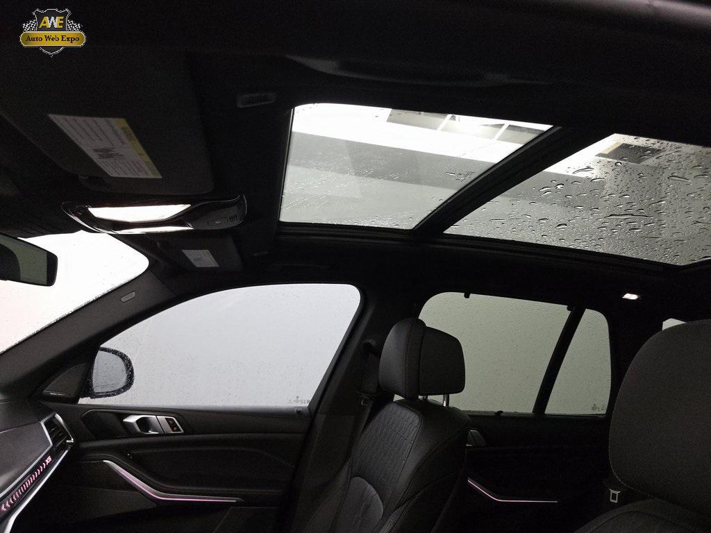 used 2025 BMW X5 car, priced at $62,959