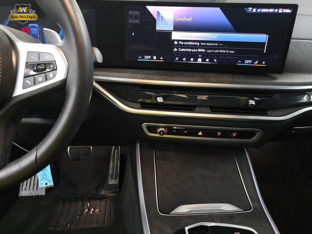 used 2025 BMW X5 car, priced at $62,959