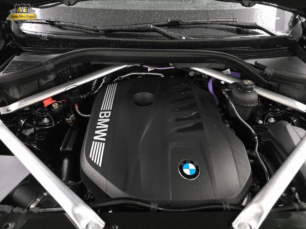 used 2025 BMW X5 car, priced at $62,959