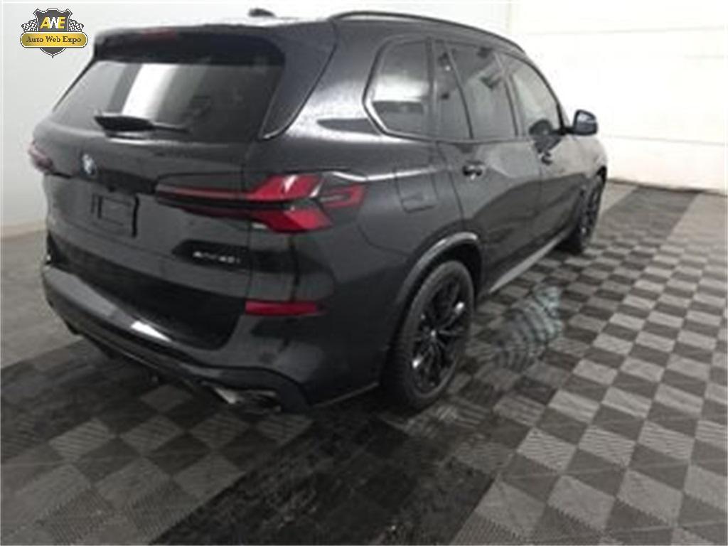 used 2025 BMW X5 car, priced at $62,959