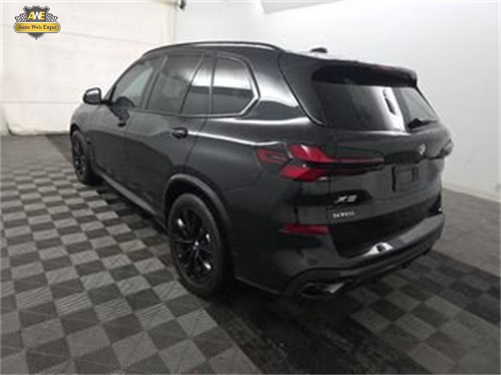 used 2025 BMW X5 car, priced at $62,959